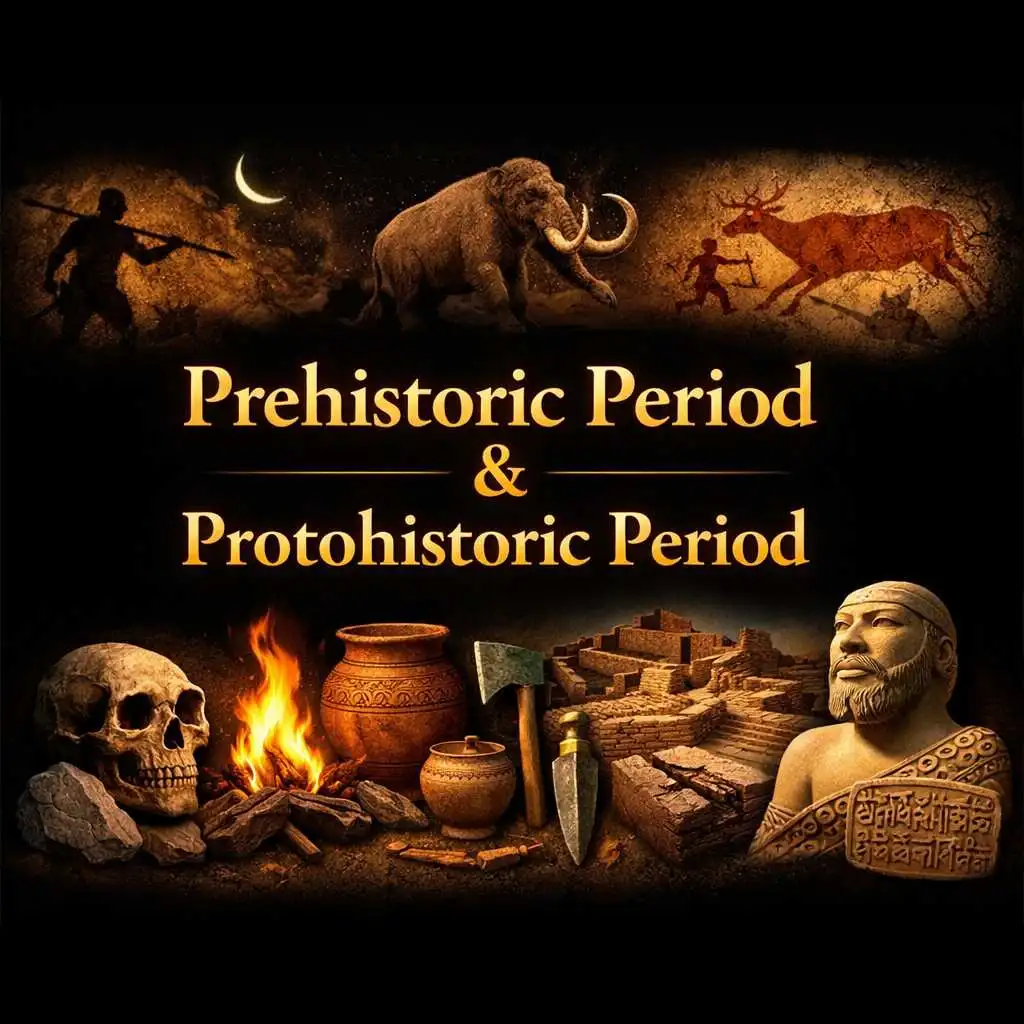 Prehistoric and Protohistoric Period